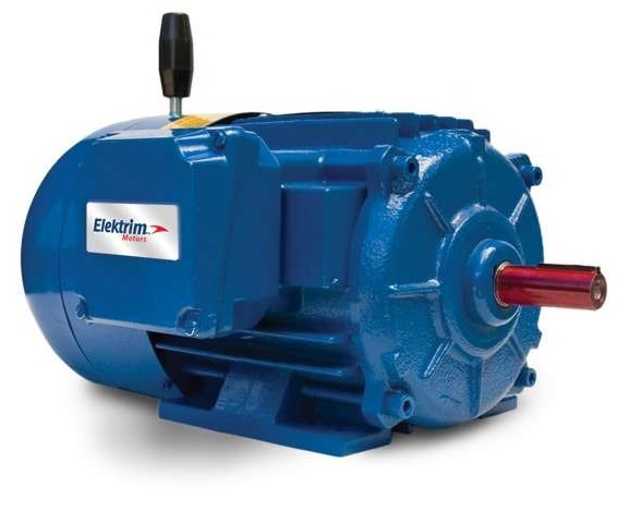 Elektrim 3 Phase Brake Motors